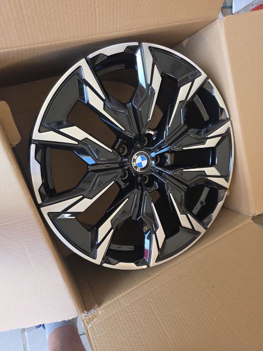 Jante de aliaj pentru bmw seria 5 ,7 pe 20 marca rc wheels model  565