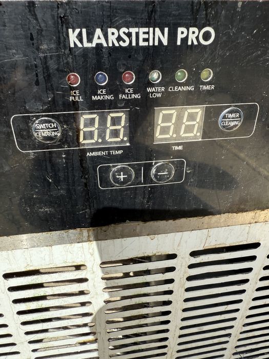 Ледогенератор професионален