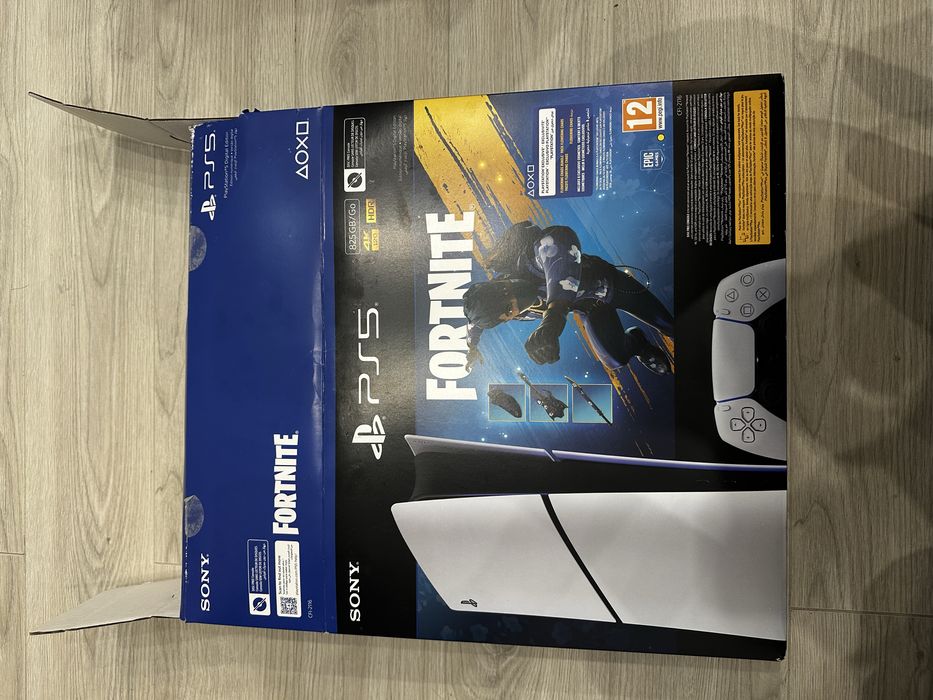 PlayStation 5 новый