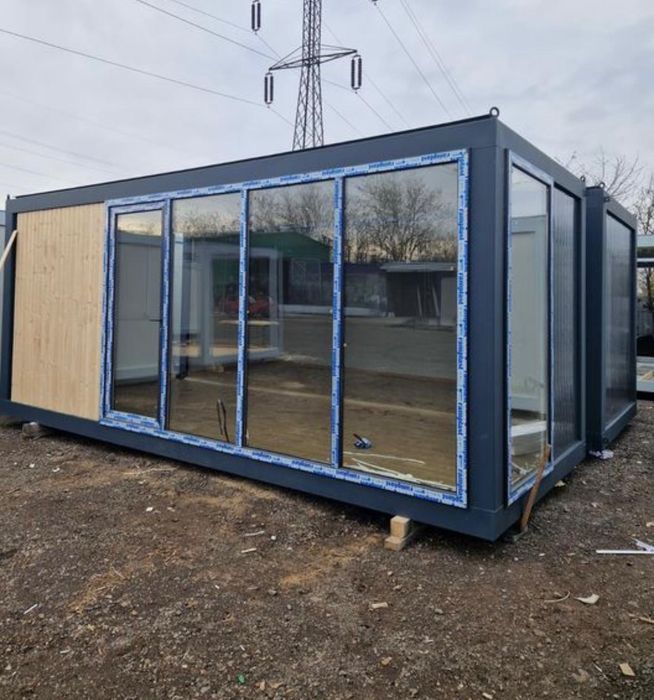 Vând containere standard