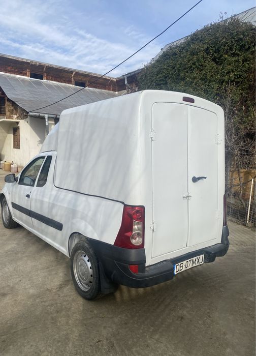 Vand Dacia Logan Pick up 1.5 DCI Euro4