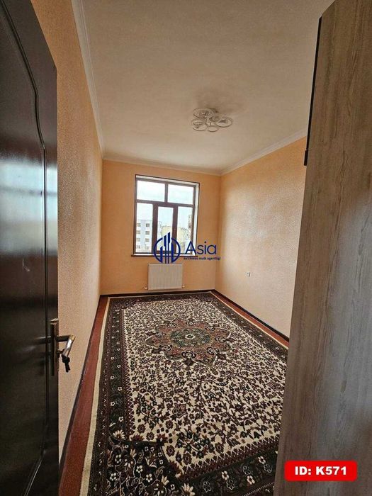 Arzon narxda Gorgazdan 2x xonali zamonaviy kvartira sotuvga chiqdiK571