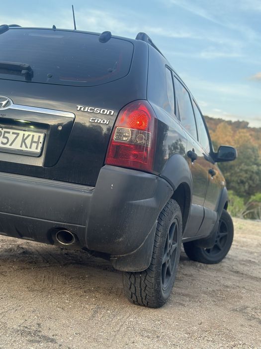 Hyundai Tucson 2.0 CRDi