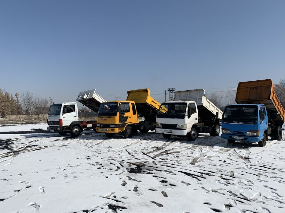 Самосвал . Мини самосвал услуги самосвала вывоз мусора