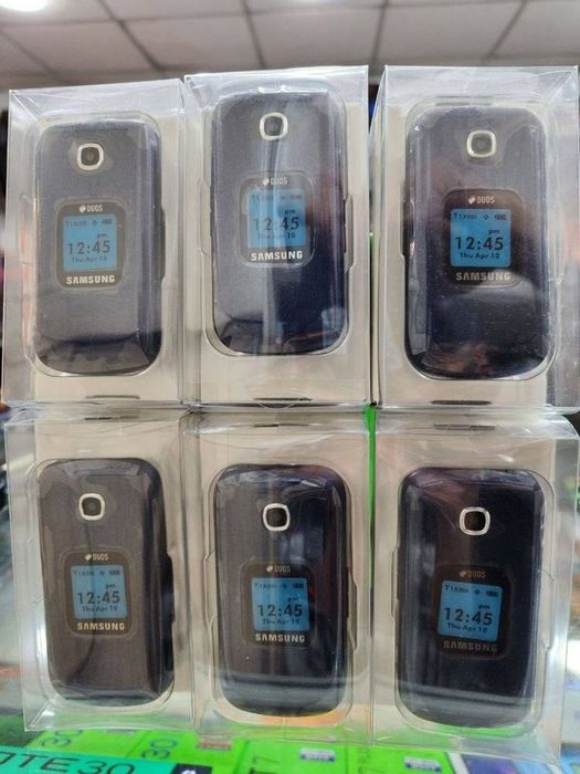 Samsung b312 yangi