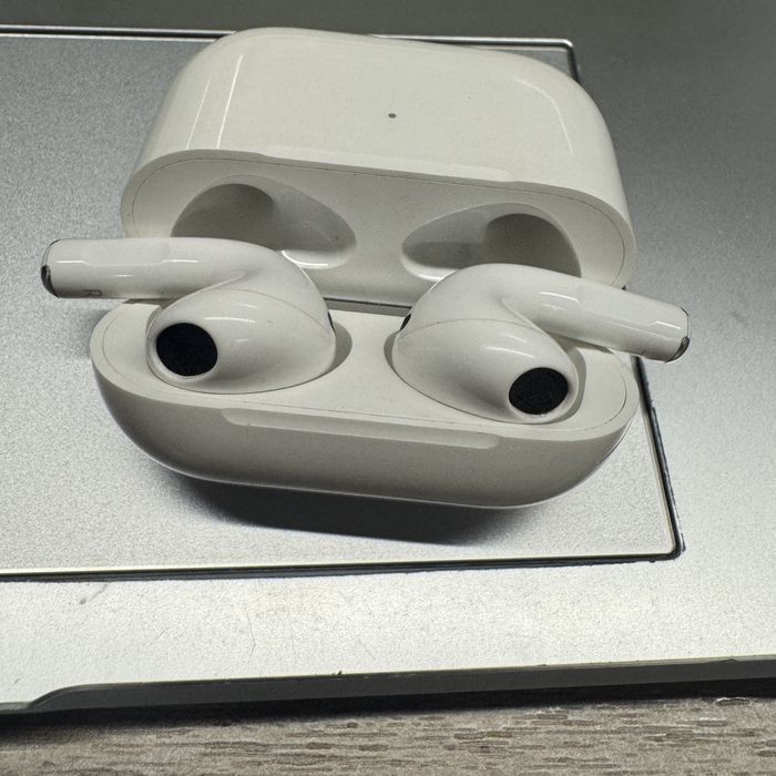 Наушники AirPods 3 iphone original B/U