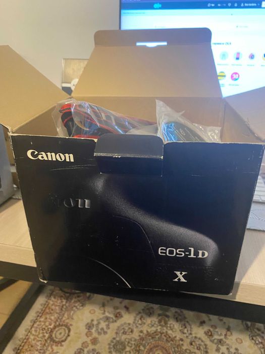 Фотоаппарат Сanon EOS 1DX Mark 1