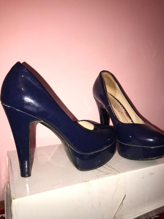 Туфли каблук (RoKobella)