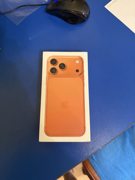 Iphone 17 Pro max 512GB neactivat