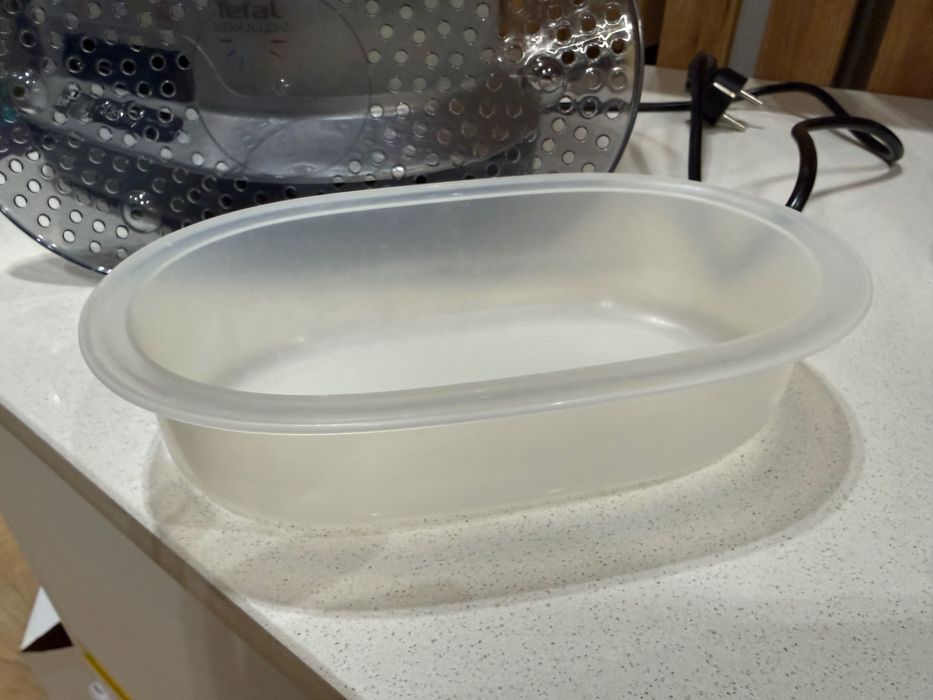Уред за готвене на пара Tefal Steam N Light VC300831, 900 W