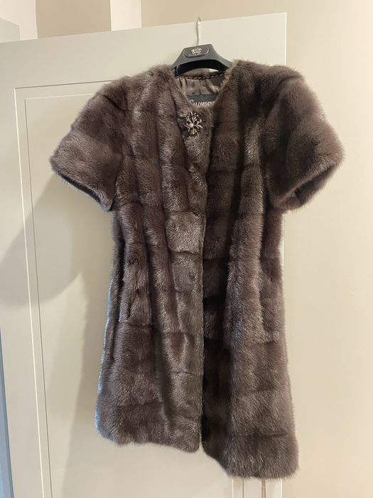 Продам норковый жилет