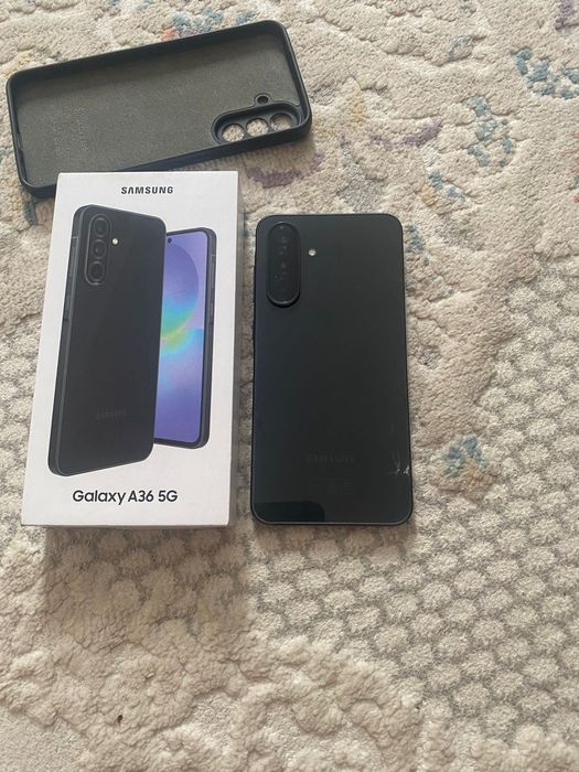 Продам Samsung A36 5G 128
