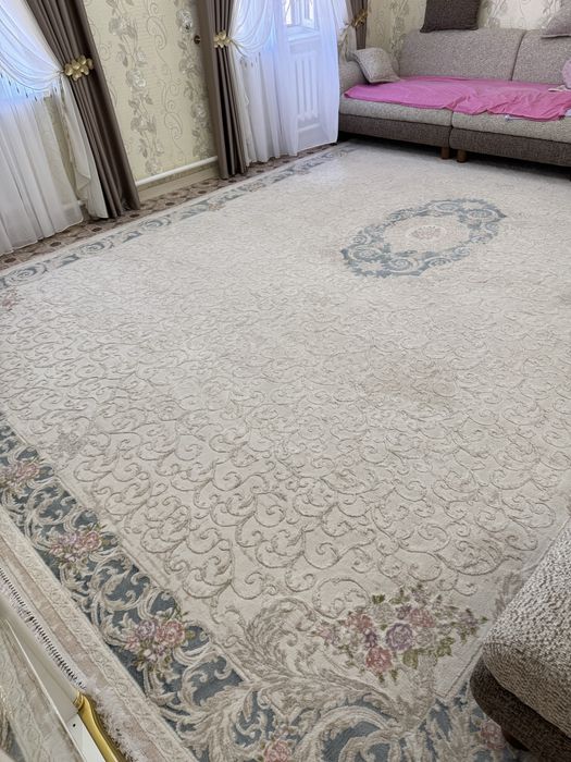 Срочно продам ковер кылем б/у