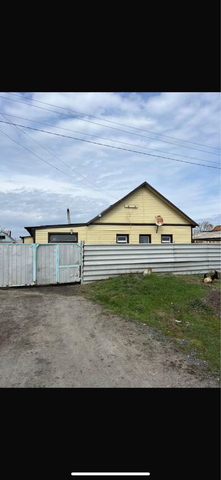 Продам дом за 3 миллиона 800