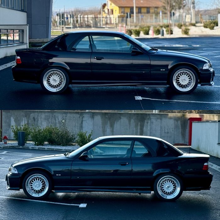 Bmw E36 M Pachet 318i Benzina 1995 Individual Cabrio/Hardtop/Rate Fixe