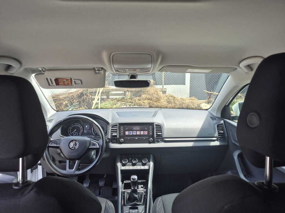 SKODA Karoq 2018 — imagine 5