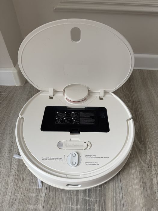 Робот пылесос Xiaomi vacuum s10