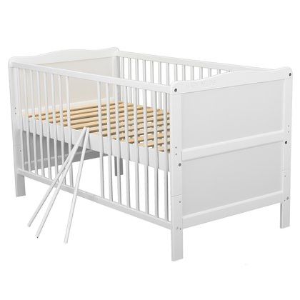 Patut transformabil 70x140 cu saltea