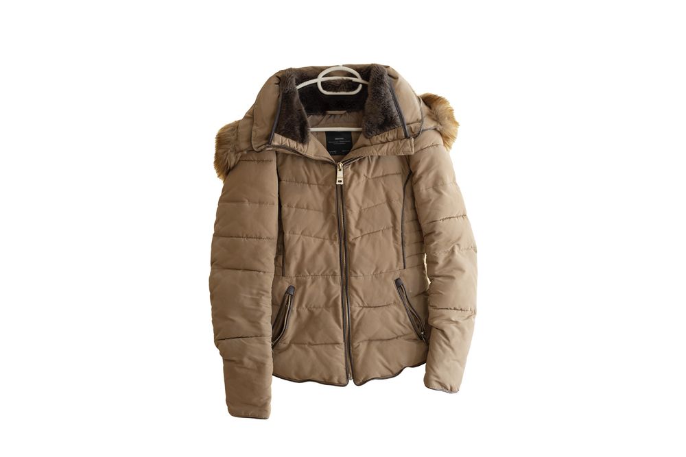 Зимно яке с пух