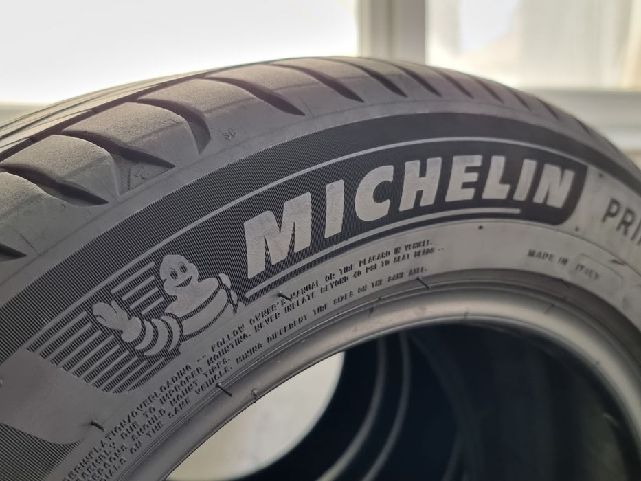 205/55/16 Michelin 4Броя: 170€ 7мм