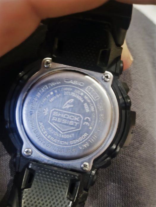 G shock gps tracker
