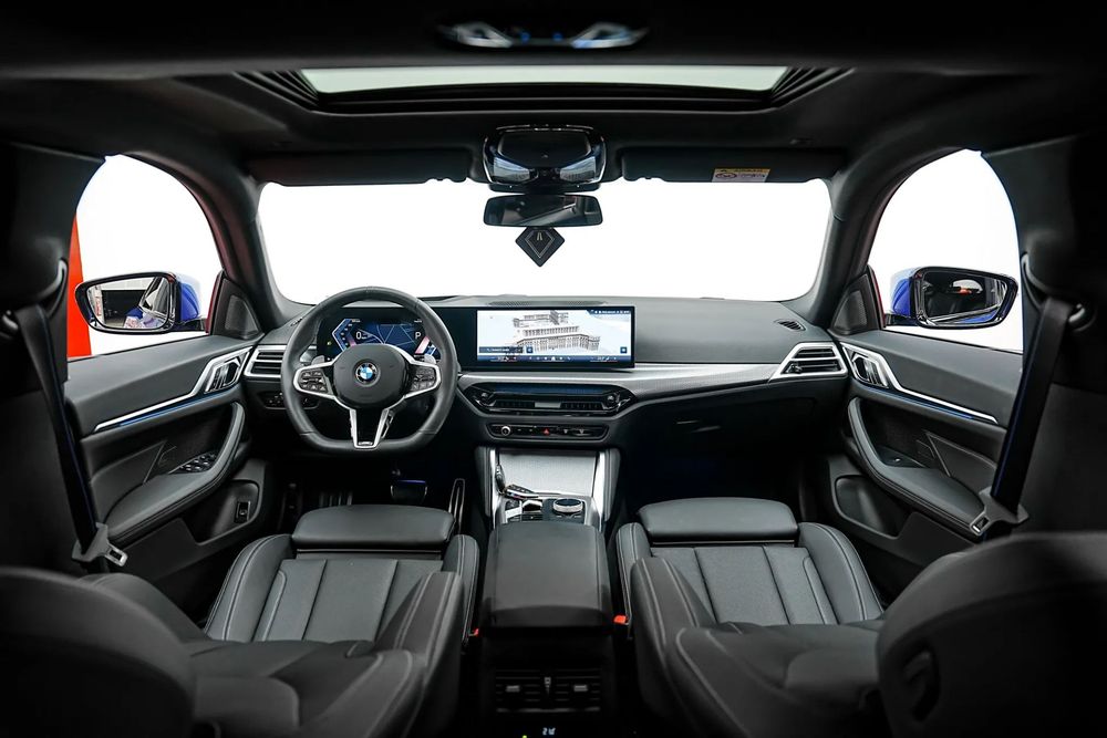 BMW Seria 4 2025 — imagine 2