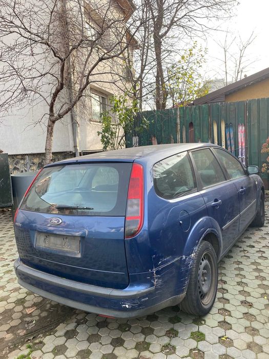 Vand Ford Focus Break