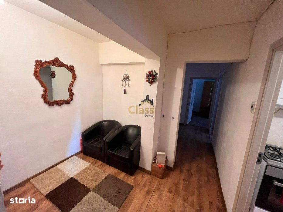 Apartament 3 camere | decomandat | 65 mpu | zona Iulius | Intre Lacuri