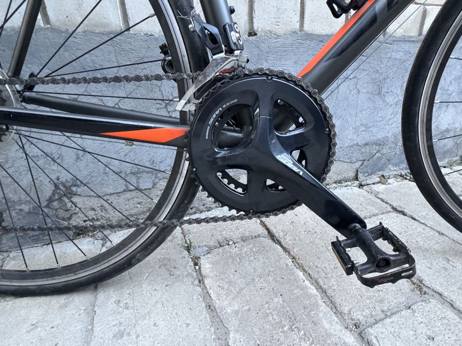 Продам велосипед Giant Contend 1 шоссейный