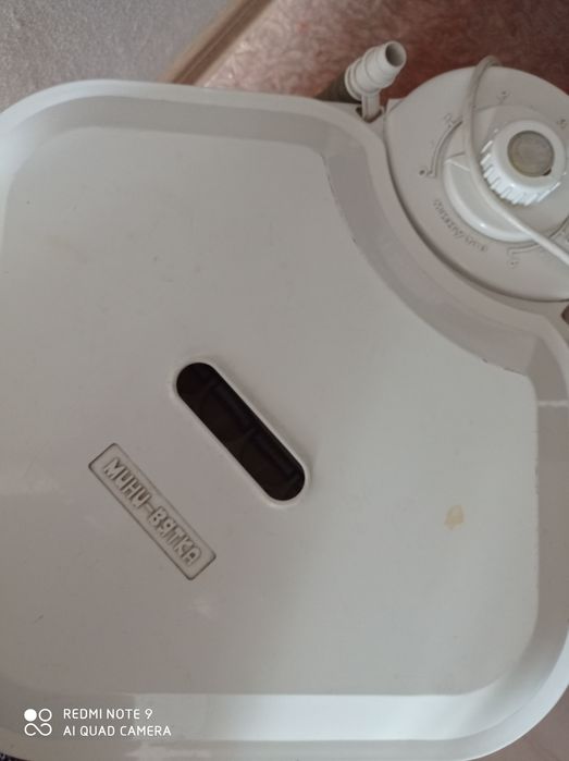 Стиральная машинка мини Вятка