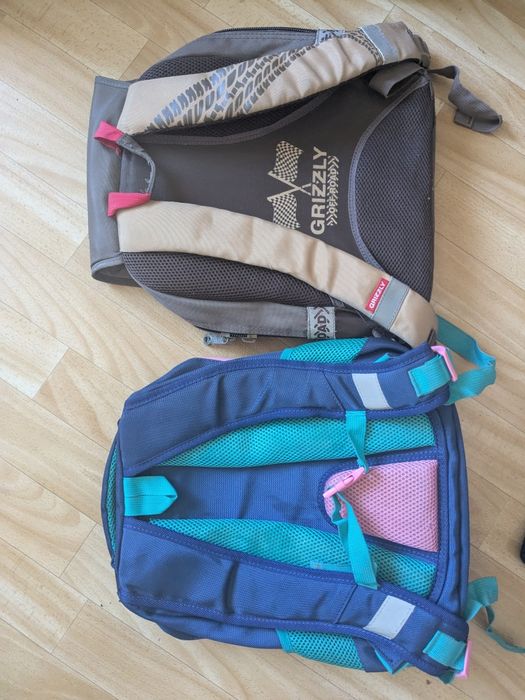 Рюкзаки школьные 1000