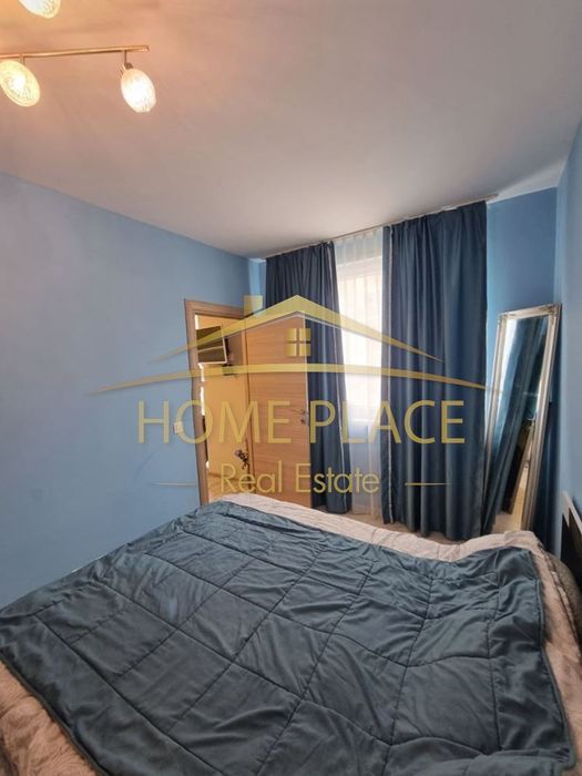 Дава се под наем Двустаен апартамент в Варна, Виница - 40 кв.м за 348.84 € - Снимка #3