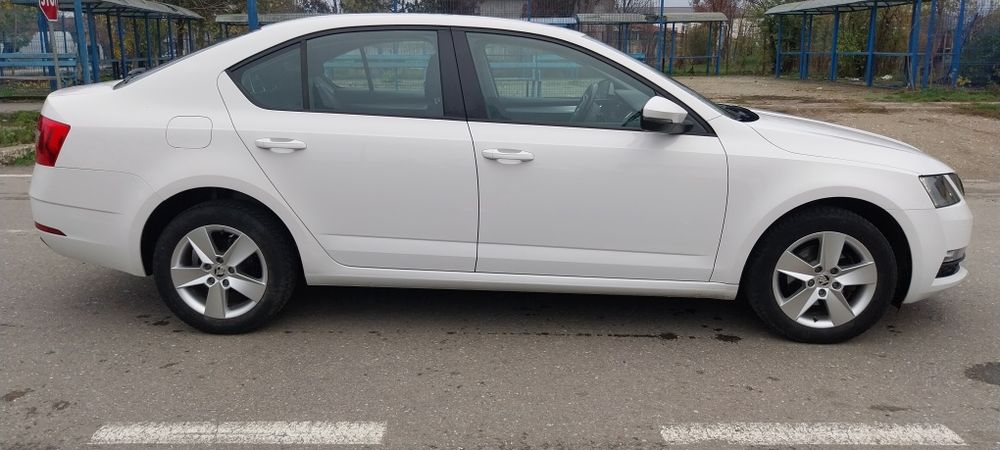 Skoda Octavia  2019