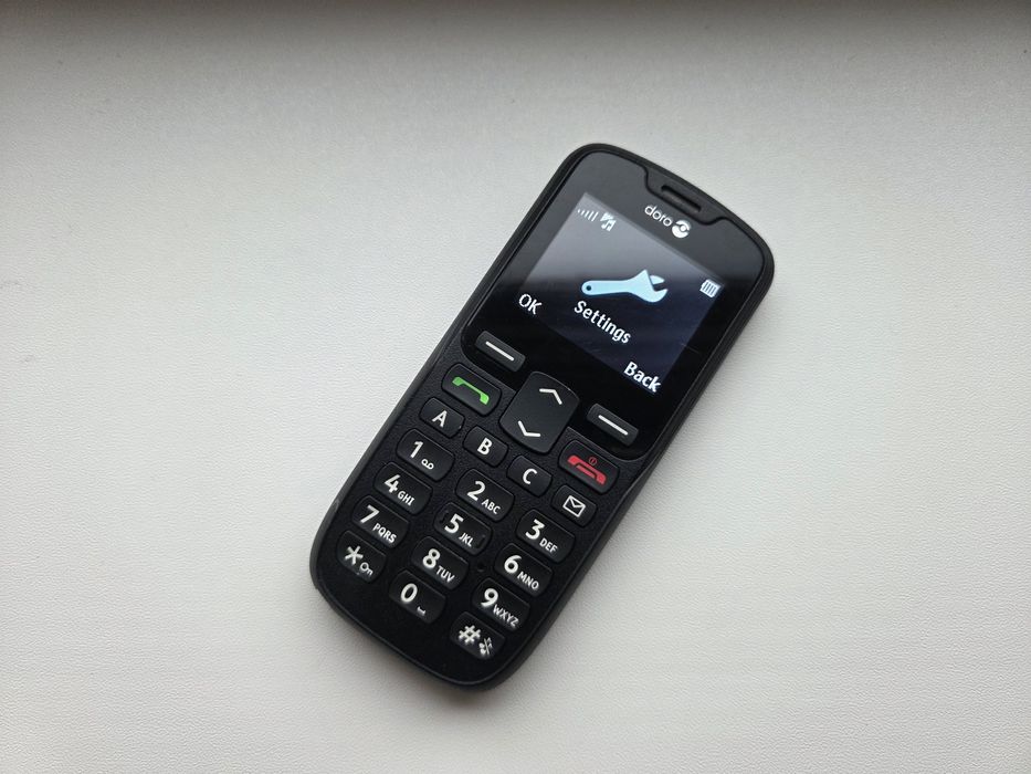 Doro - telefon seniori