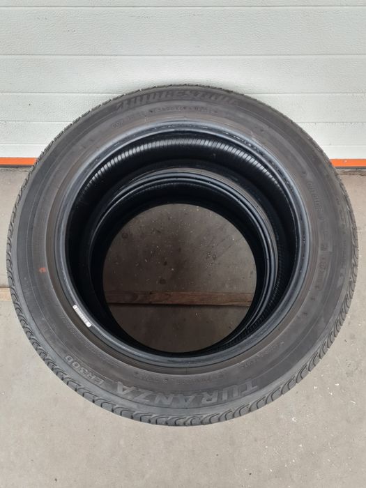 Летни гуми 2 броя BRIDGESTONE Turanza ER300 195 55 R16 дот 0616