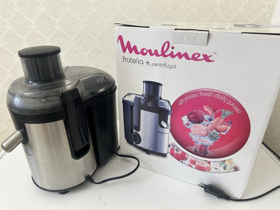 Соковыжималка Moulinex