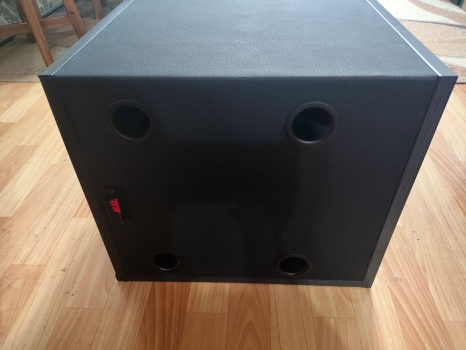 Sambufer 500W 2-динамика