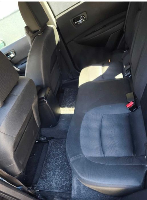 Кола Нисан Кашкай