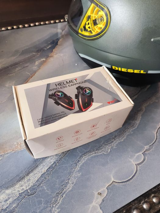 AGV helmet original DIESELМ размер