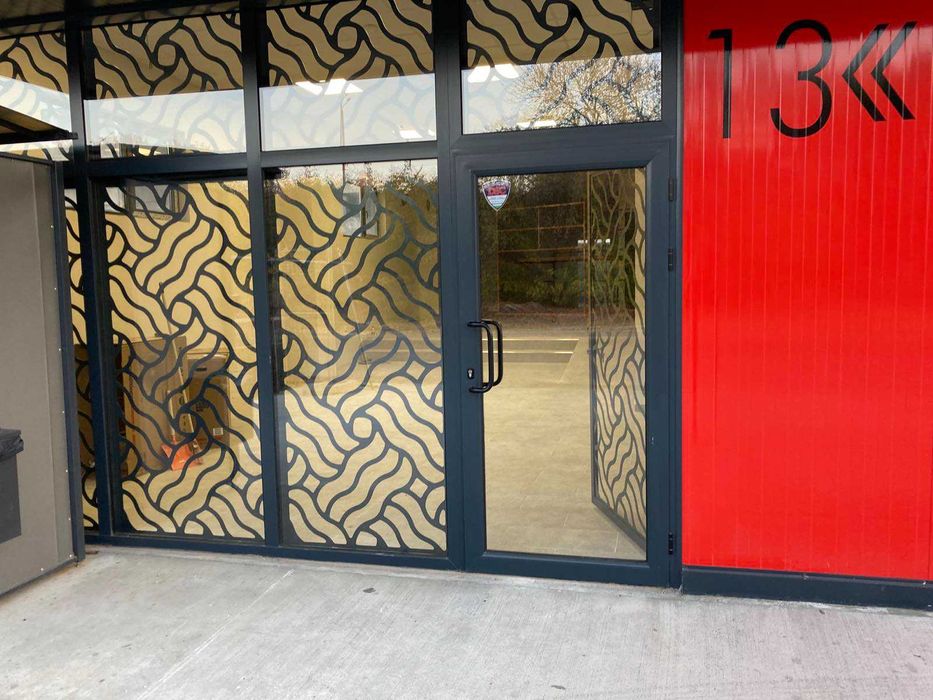 Метални оградни пана