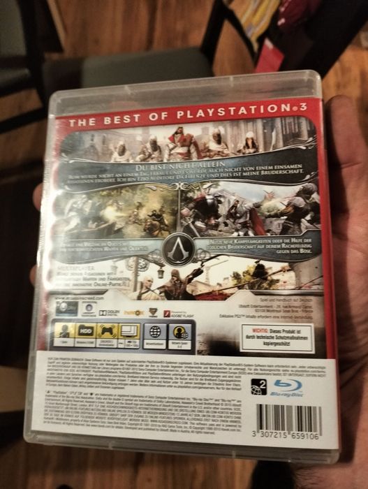 Игри за плейстейшън 3 Ps3  7 броя