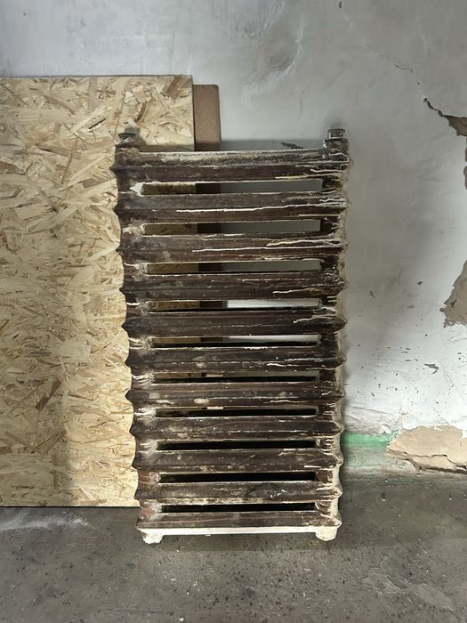 Радиатор чегуныы