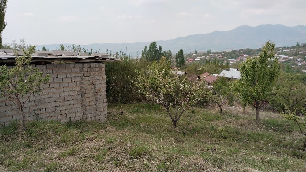 Продается земля на ЗАРКЕНТ Паркент 18 соток