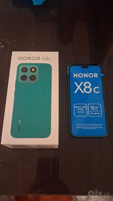 Honor x8c. Sotiladi pachka