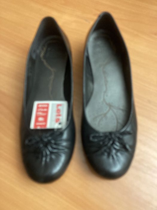 Балетки Clark’s оригинал