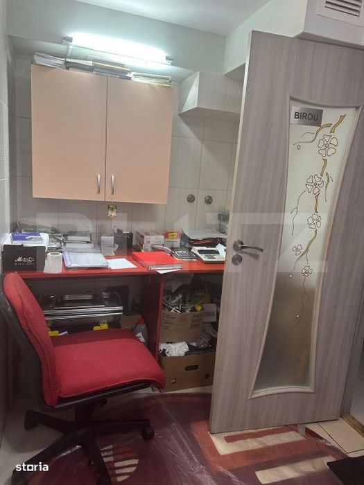 Restaurant de inchiriat in Burdujeni – spatiu complet functional