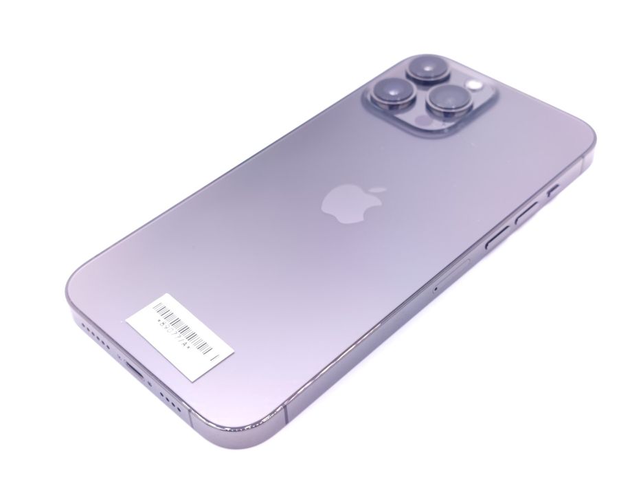 Apple iPhone 13 Pro Max 256GB Graphite 6GB, Garantie 24 luni | #D89077