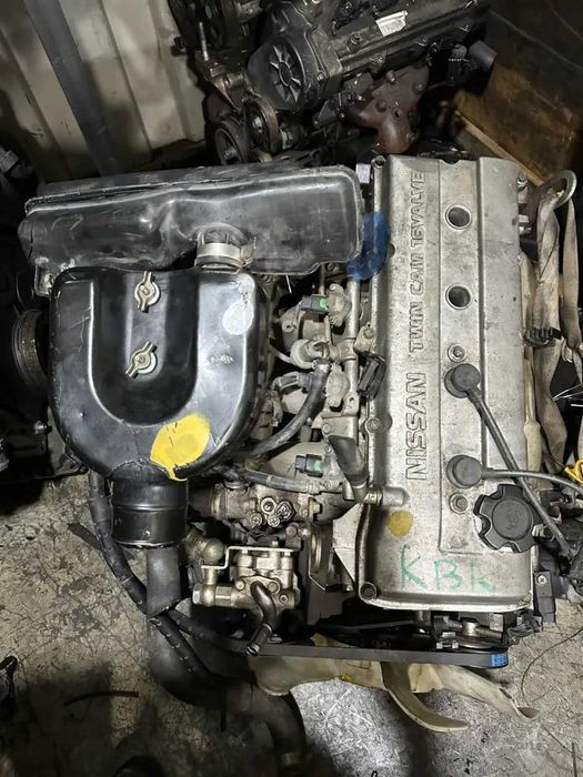 K24 двигатель 2.4 honda и acura