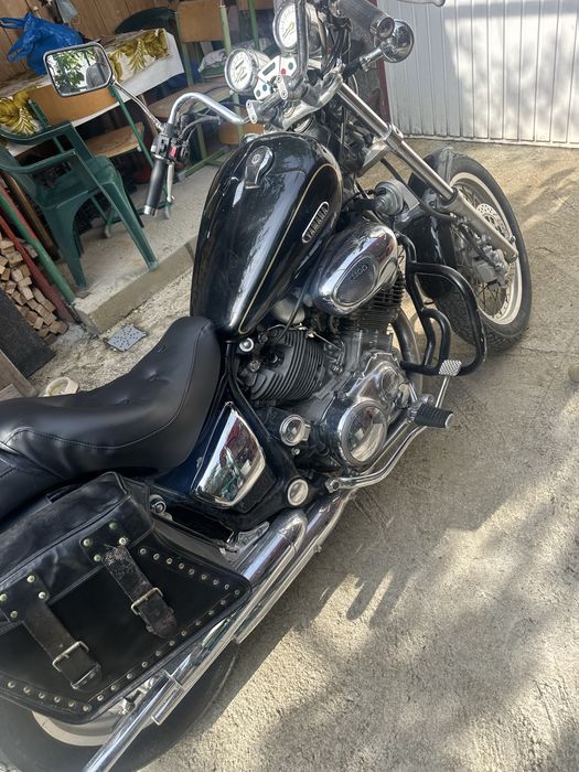 Yamaha Virago 1100