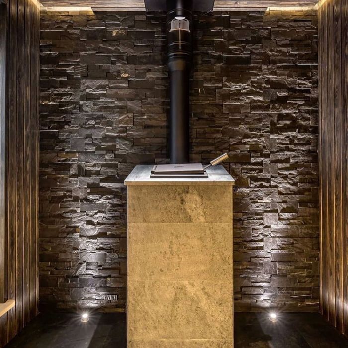 Строительство бани, сауны